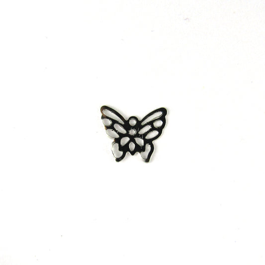 Tiny Butterfly Charm