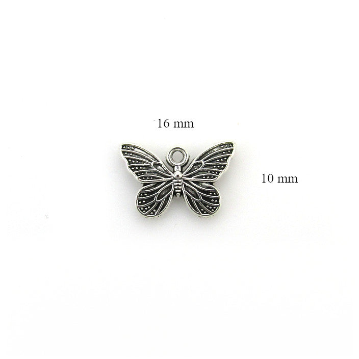 Butterfly Charm