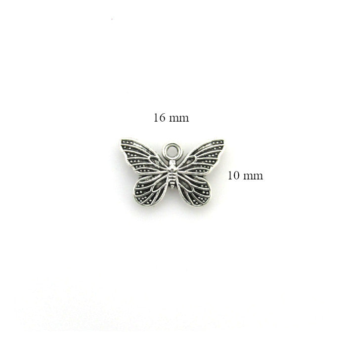 Butterfly Charm