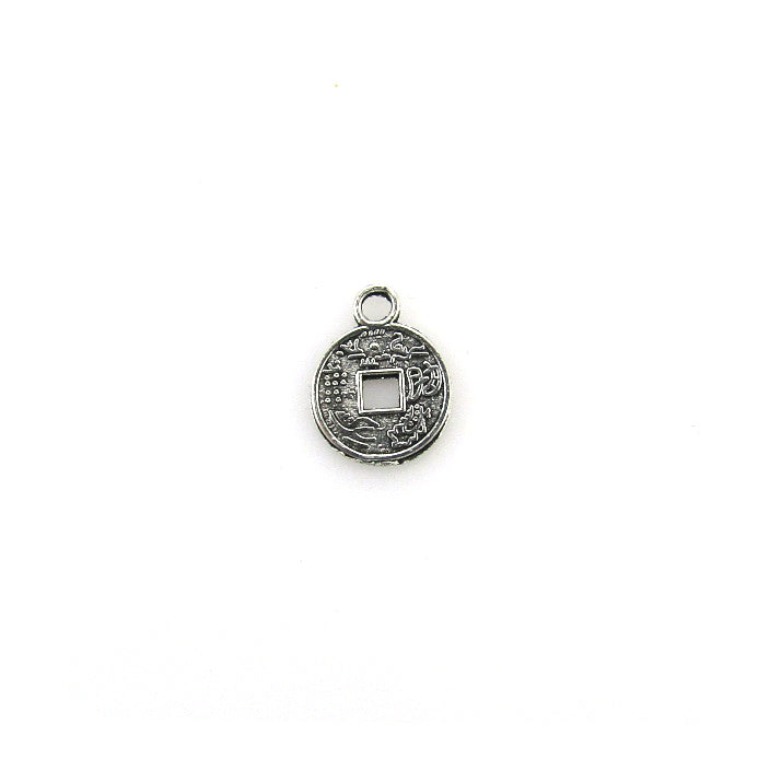 Chinese Coin Charm