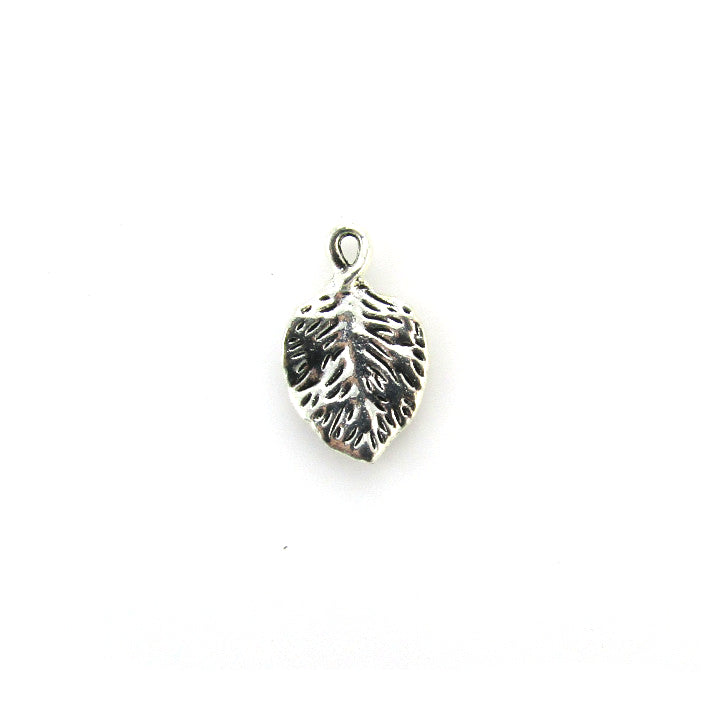 Leaf Charm