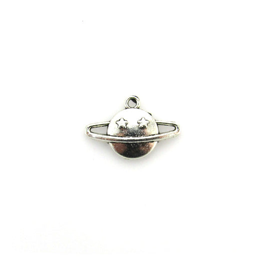 Planet Saturn Charm