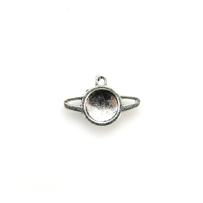 Planet Saturn Charm