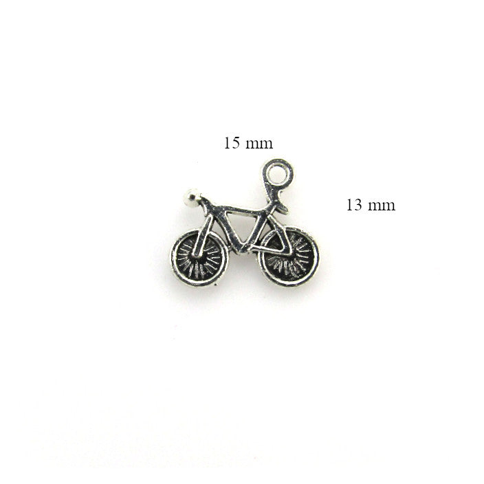 Bicycle Charm