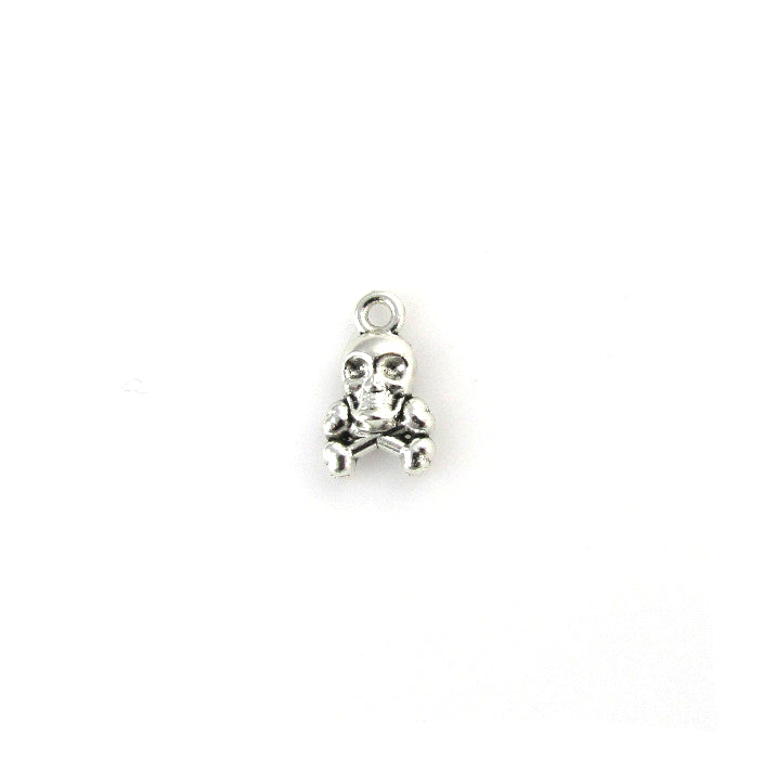 Skull & Crossbones Charm