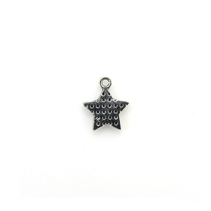 Star with Eye Charm