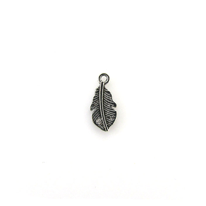 Feather Charm