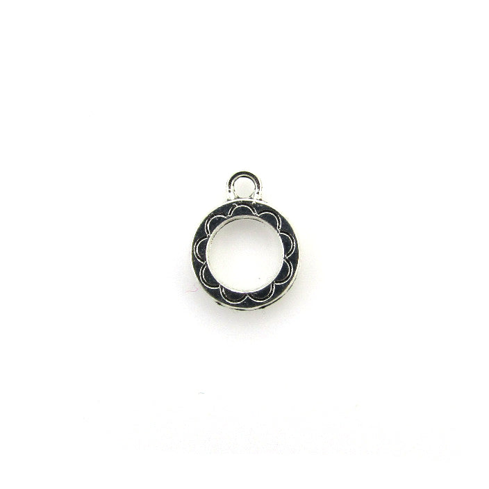 Circle Charm