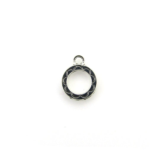 Circle Charm