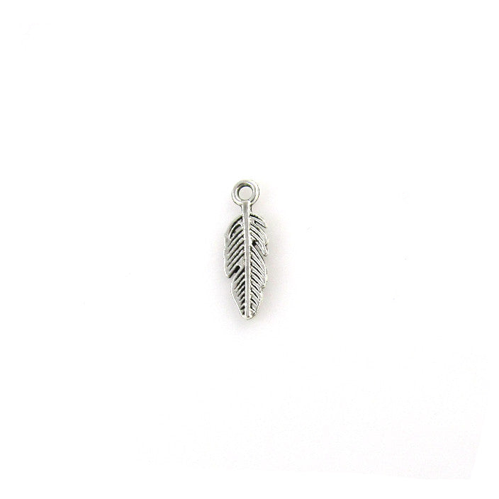 Feather Charm