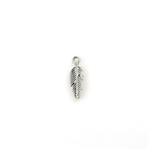 Feather Charm