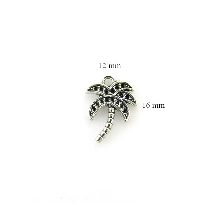 Palm Tree Charm