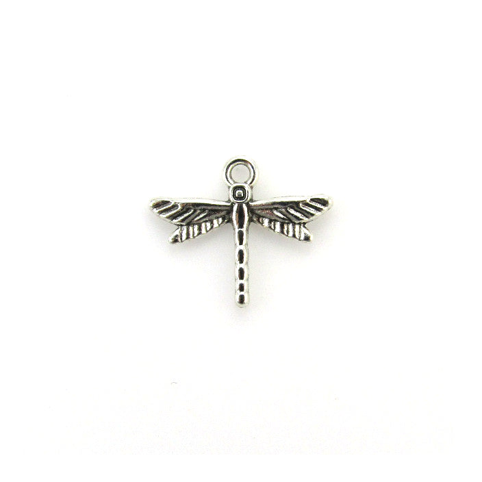 Dragonfly Charm