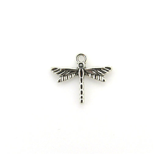 Dragonfly Charm