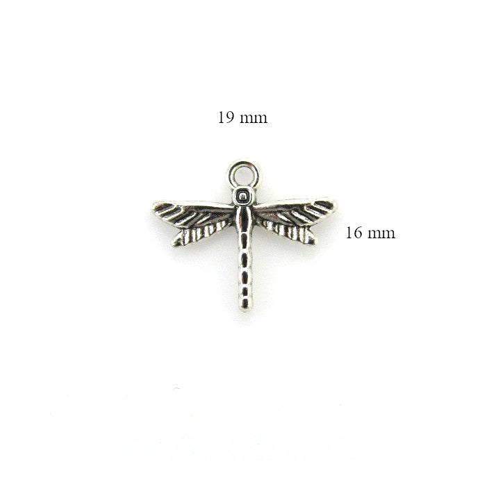 Dragonfly Charm