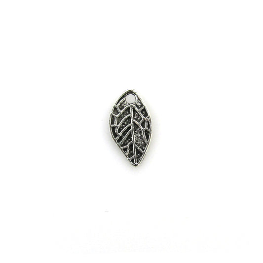 Leaf Charm