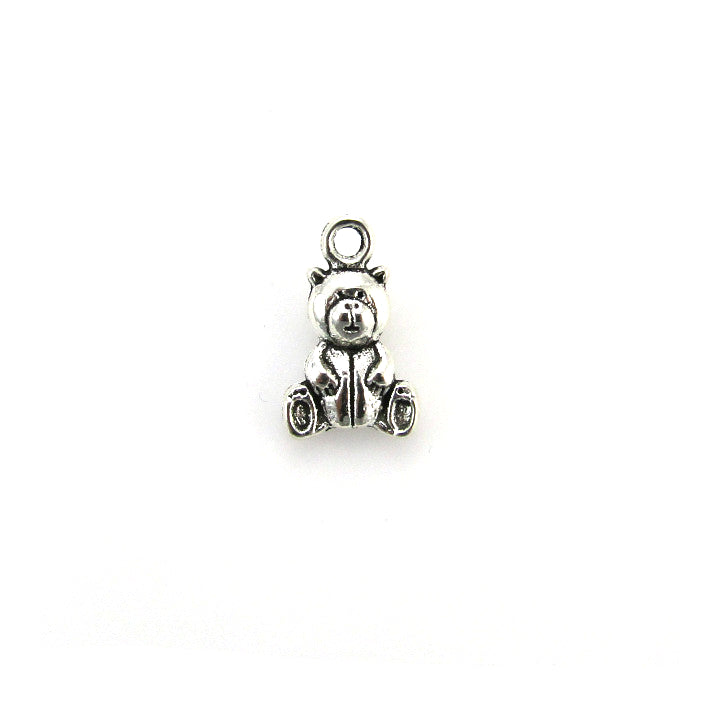 Teddy Bear Charm