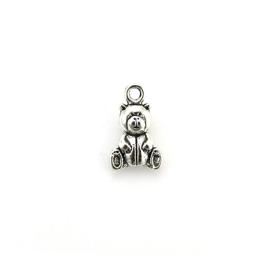 Teddy Bear Charm