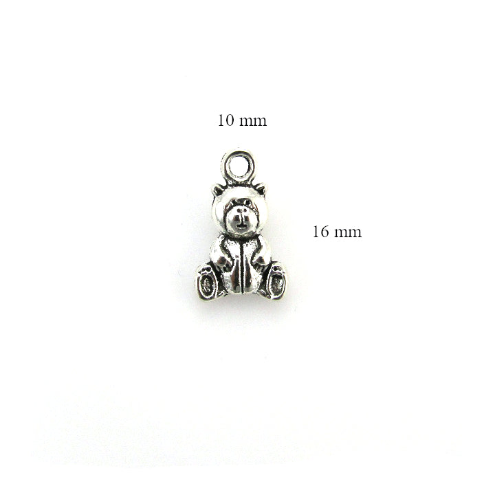 Teddy Bear Charm