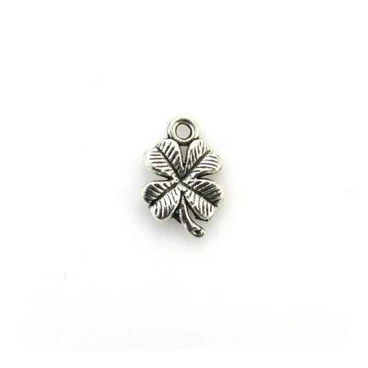 Four Leaf Clover Charm