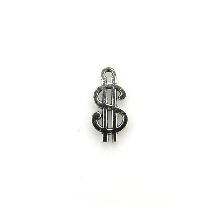 Dollar Sign Charm