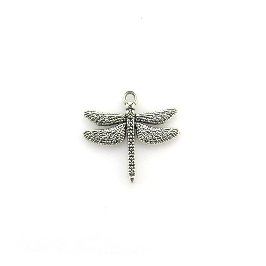 Dragonfly Charm