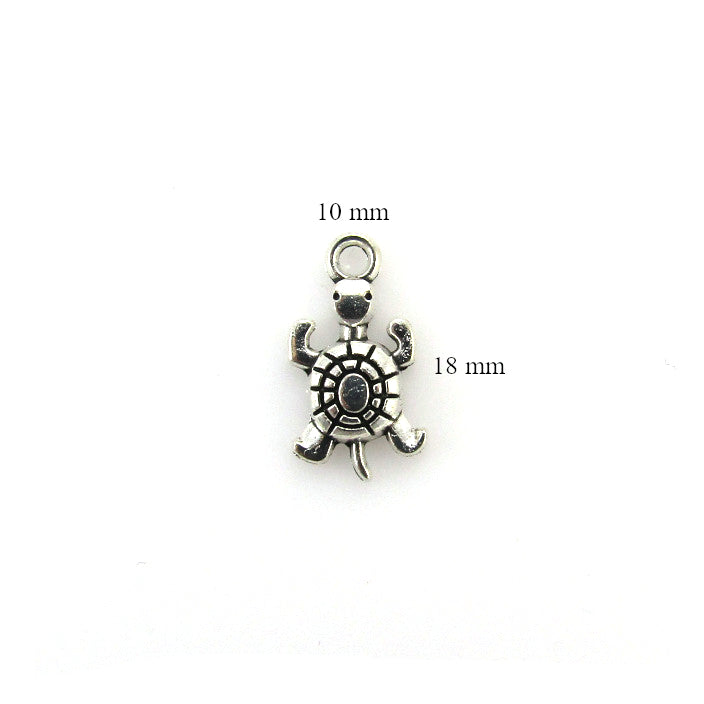 Turtle Charm