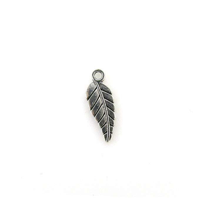 Feather Charm