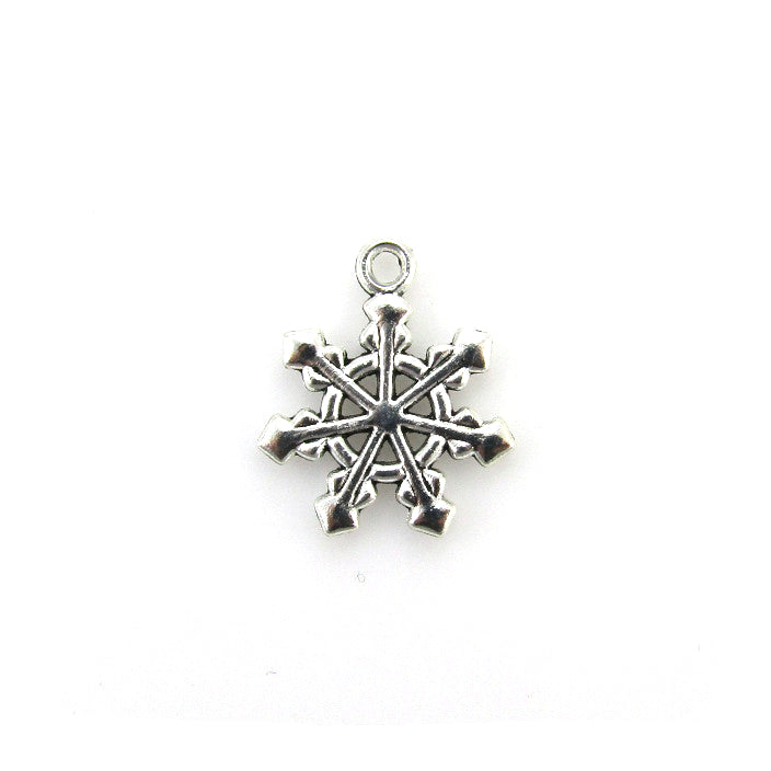 Snowflake Charm