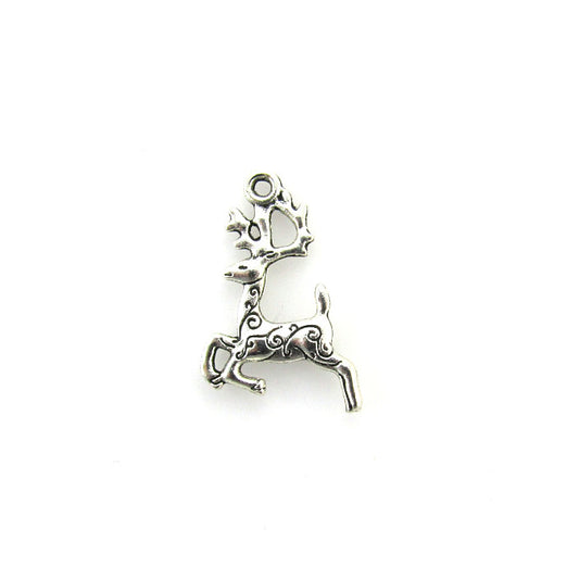 Reindeer Charm