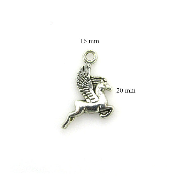 Pegasus Charm