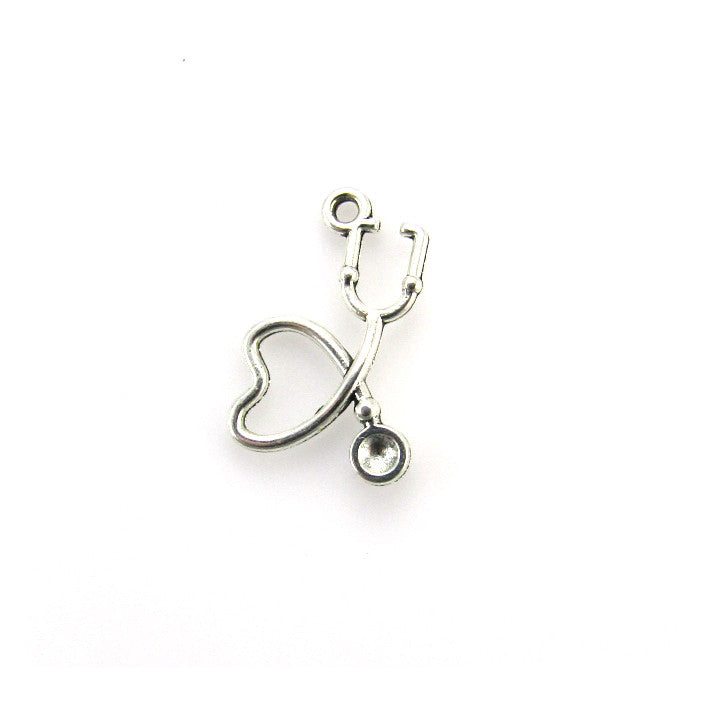 Stethoscope Charm