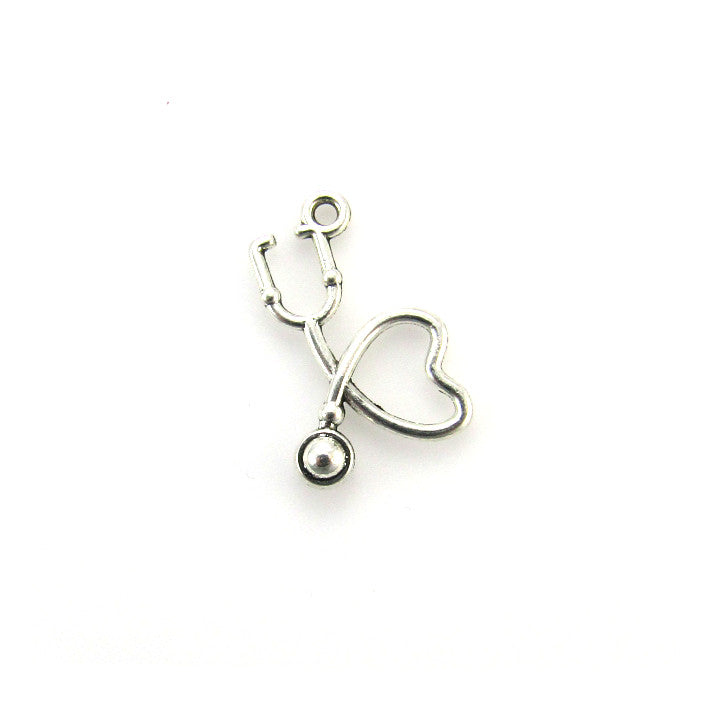 Stethoscope Charm