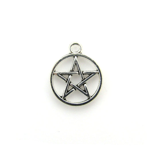 Pentacle Charm