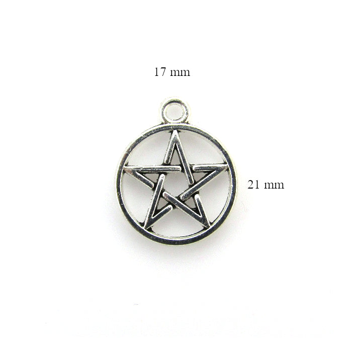 Pentacle Charm