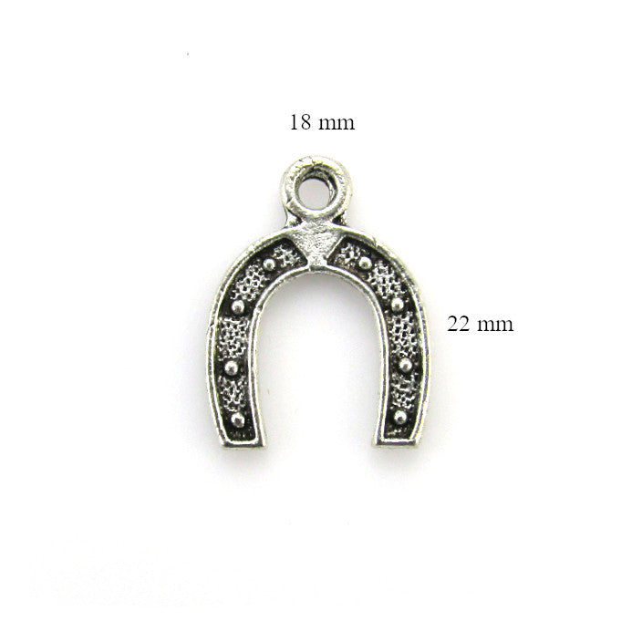 Horseshoe Charm