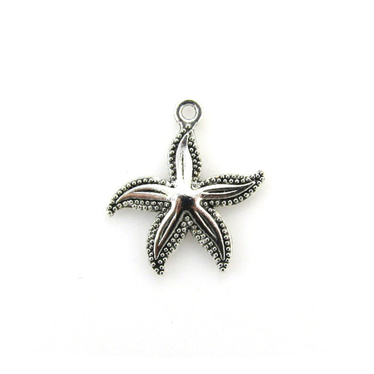 Starfish Pendant