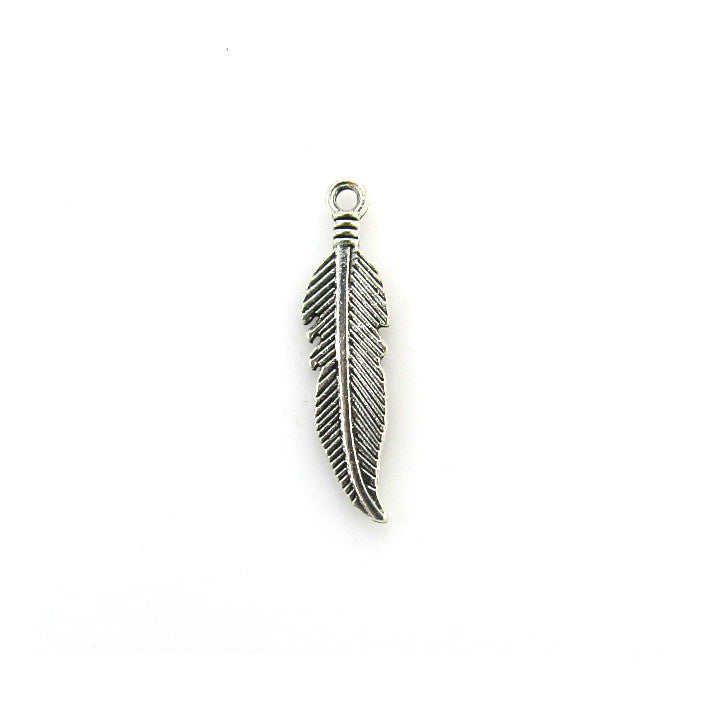 Feather Pendant