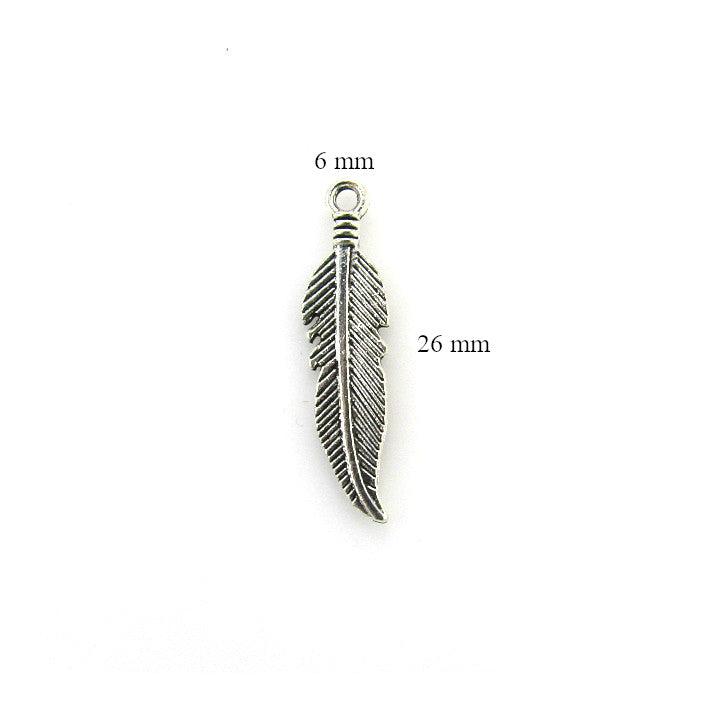 Feather Pendant