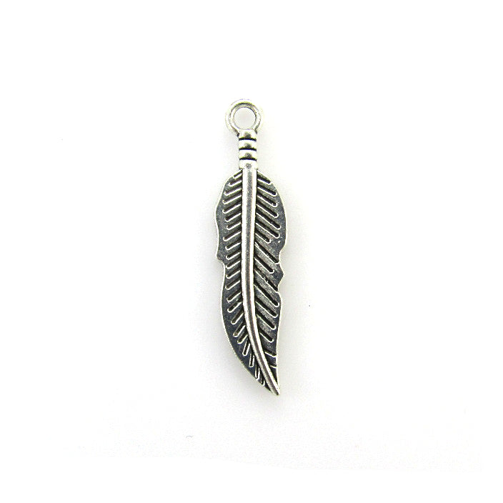 Feather Pendant