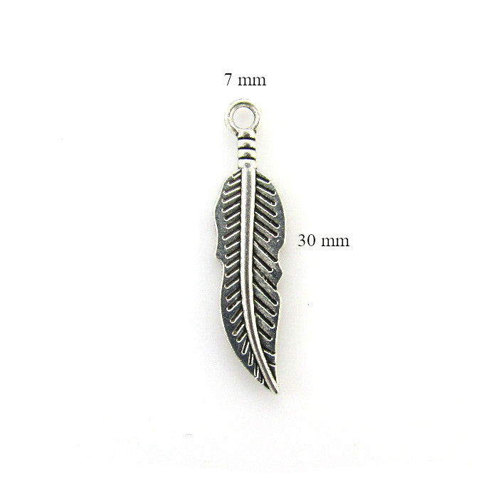 Feather Pendant