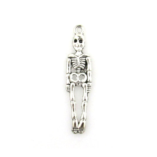 Skeleton Pendant Charm Connector