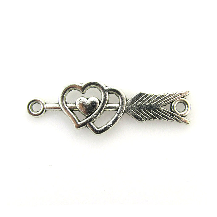 Heart Arrow Connector