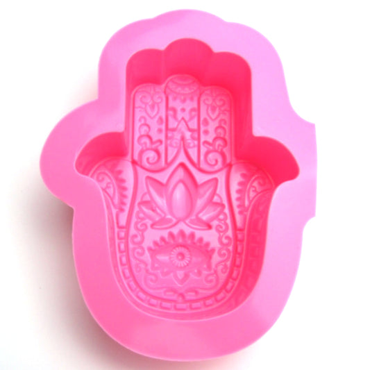 Hamsa Hand Silicone Mold